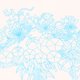 thumbnail image 4 of Estampado De Flores perfecl EC008 Artesanías De Punto De Cruz Modernas, 4 of 8