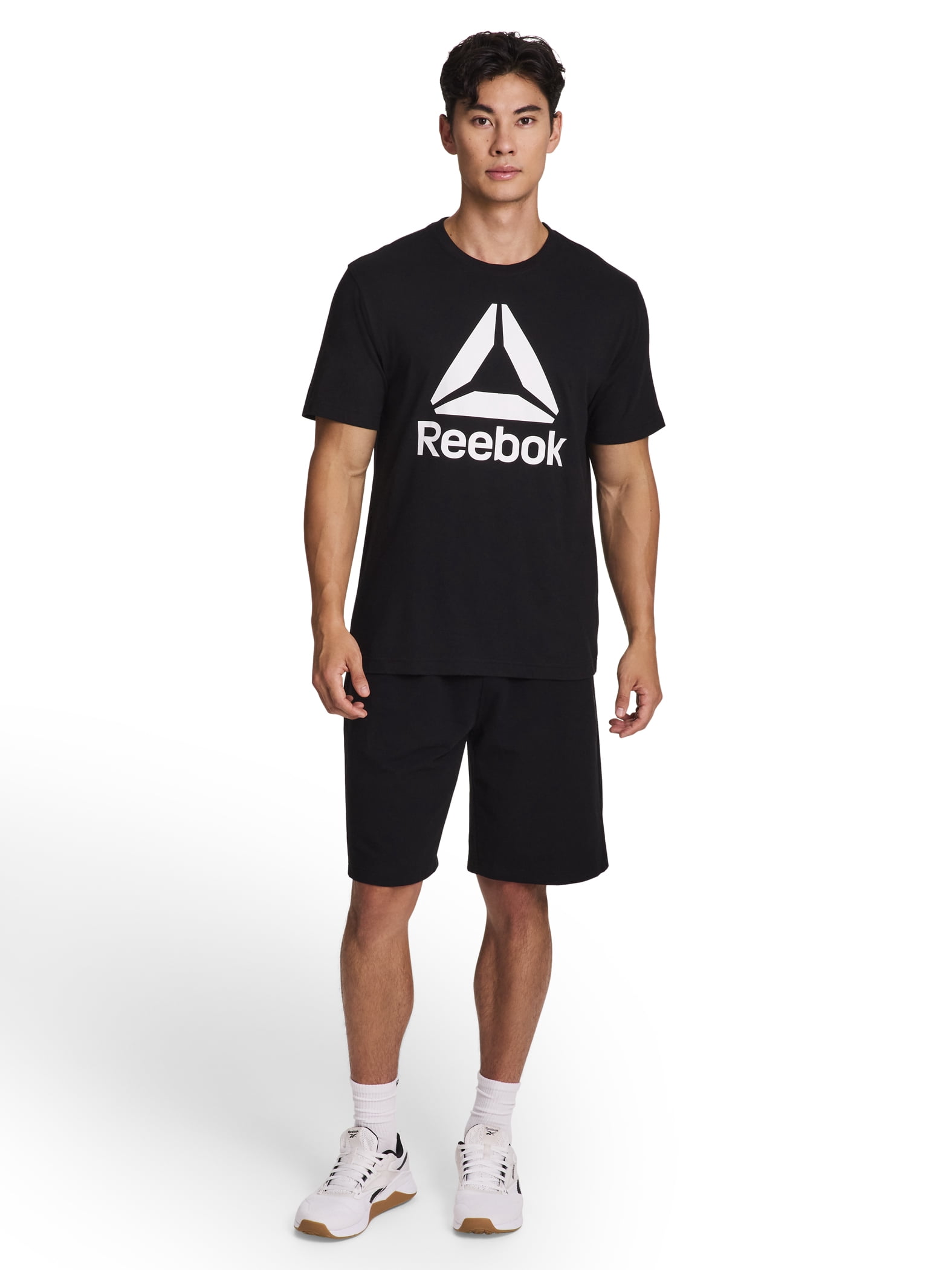 Reebok Men's & Big Men's Logo Graphic T-Shirt, Sizes XS-5XL