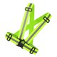 thumbnail image 5 of Chalecos reflectantes ajustables correas de chalecos de Seguridad flexibles, ciclismo verde al aire libre, 5 of 9