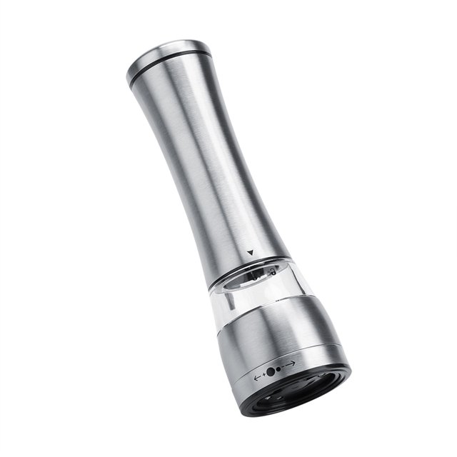 Deluxe Visible Window Manual Pepper Grinder, Manual Pepper Mill, For Soyabean Pepper