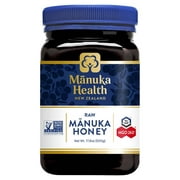 Manuka Health UMF 10+ (MGO 263+) Raw Manuka Honey 17.6 oz