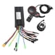 thumbnail image 5 of Controlador de motores sin escobillas Sinewave 24V 36V 48V 30A, Panel de alimentación V889 colorido, Sensor de asistencia, Kit de conversión de bicicleta eléctrica, 5 of 12
