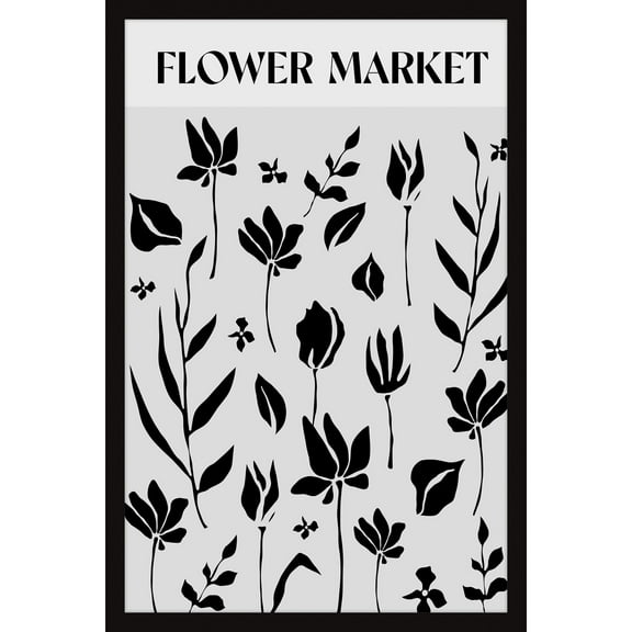 Marmont Hill Blooming With Memories Framed Painting Print