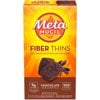 Metamucil Fiber Thins Chocolate -- 12 Packets