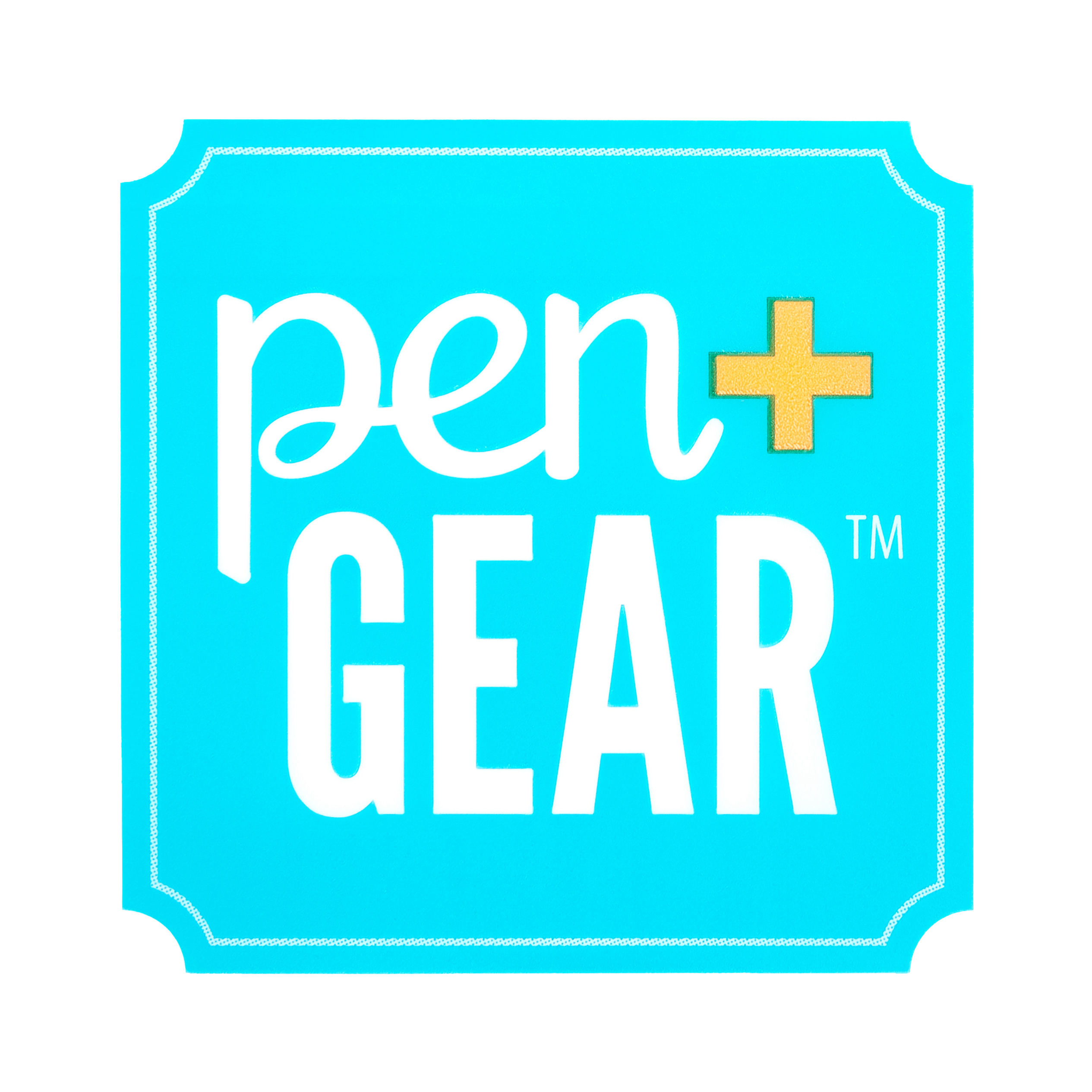Pen+Gear 2-in-1 Plastic Sharpener, Pink - image 5 of 5