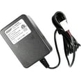 thumbnail image 5 of HQRP AC Adapter Compatible with Rain Bird UT1 SST-Series SST400I, SST400IN, SST600I, SST600IN, SST900I, SST900IN Sprinkler System Indoor Irrigation Timers Power Supply Cord, 25.5V AC Transformer, 5 of 7