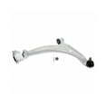 thumbnail image 5 of KarParts360 For Nissan Maxima 2004 05 06 07 2008 Control Arm And Ball Joint Assembly Front Passenger Side, Lower | Threaded Ball Joint Stud Type | Black Color | Aluminum | For 50501-8H310, 545007Y000, 5 of 7