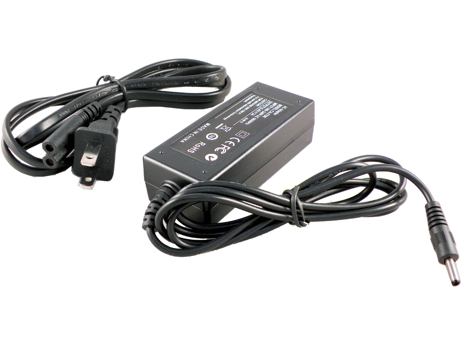 NiceTQ Replacement AC Power Adapter Wall Charger for Canon Camcorder Vixia HF200 HF-M300 