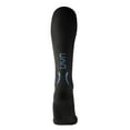 thumbnail image 3 of UYN Calcetines de esquí para hombre - Ski One Pure Snow Socks, calcetines deportivos, logotipo, transpirables Negro 39-41, 3 of 3