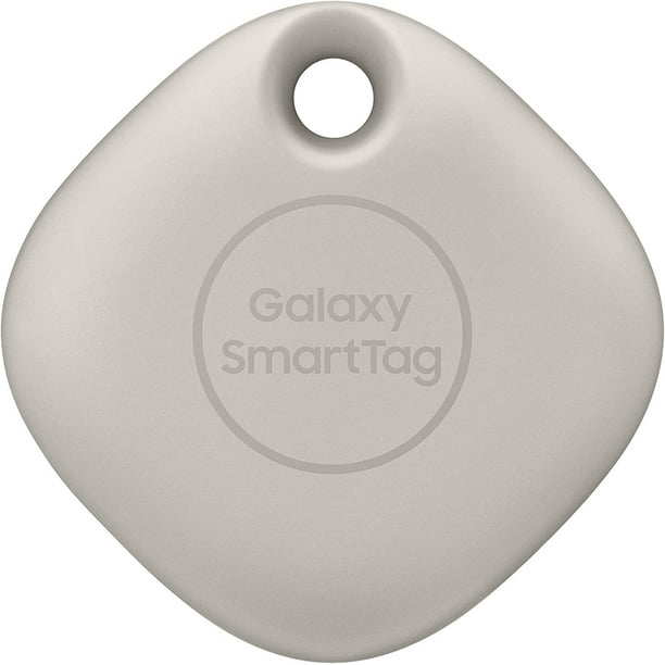 Samsung Galaxy SmartTag 2 - Tracker Localisation Bluetooth Blanc