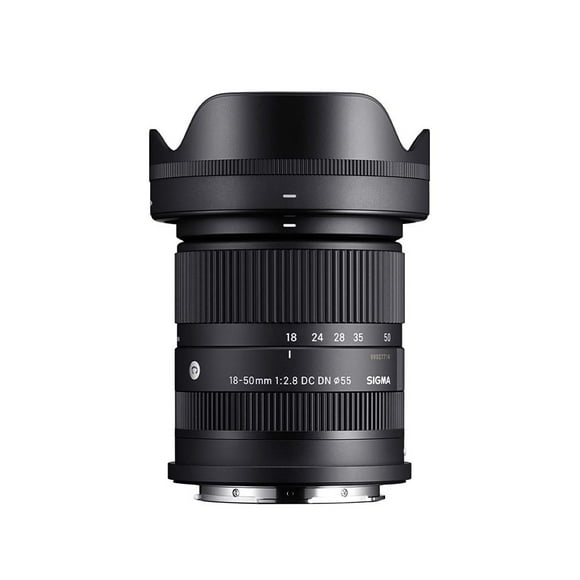 Lente Sigma 18-50mm F2.8 DC DN | Contemporary Canon RF