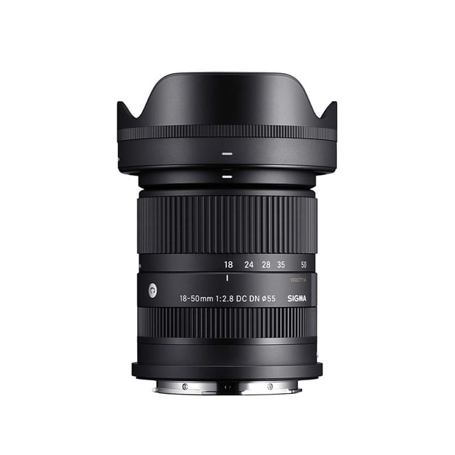 Lente Sigma 18-50mm F2.8 DC DN | Contemporary Canon RF