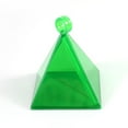 thumbnail image 2 of Hanging Balloon Weight Wedding Banquet Birthday New Year Plastic Present Packing Balloons Pendants Gift Packing Decoration Setup Props Green, 2 of 7