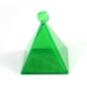 thumbnail image 5 of Yuarrent Globo Peso fijo Compromiso Banquete Año Nuevo Globos de plástico Colgantes Envoltura de regalo Decoración Accesorio Verde Verde 2Conjunto, 5 of 6