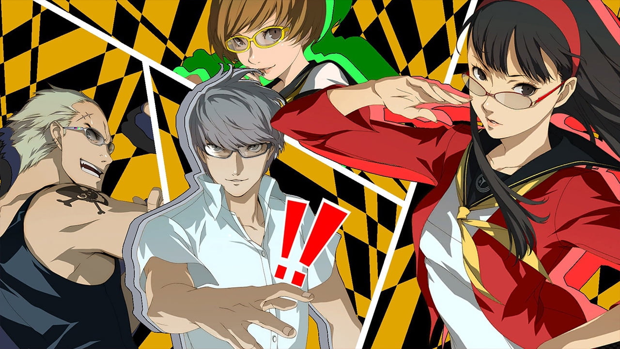 Persona 4 Golden - Nintendo Switch [Digital]