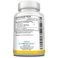 thumbnail image 3 of Approved Science Berberine - with BioPerine - 1000 mg High Absorption Berberine - 60 Capsules - 1 Month Supply - Vegan, 3 of 7