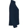 thumbnail image 3 of Roly Womens Artic Full Zip Fleece Jacket, 3 of 4