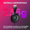 thumbnail image 4 of Audífonos SteelSeries  Arctis Nova 1 Negro Reacondicionado Tipo A, 4 of 5