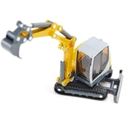 Siku Super Other License Wacker Neuson ET 65 Track Excavator, 1:50 Scale, Yellow