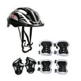 thumbnail image 2 of Gifts for Kids 7Pcs/Set Children's Skating Protective Gear Children Kids Helmet Knee, 2 of 2