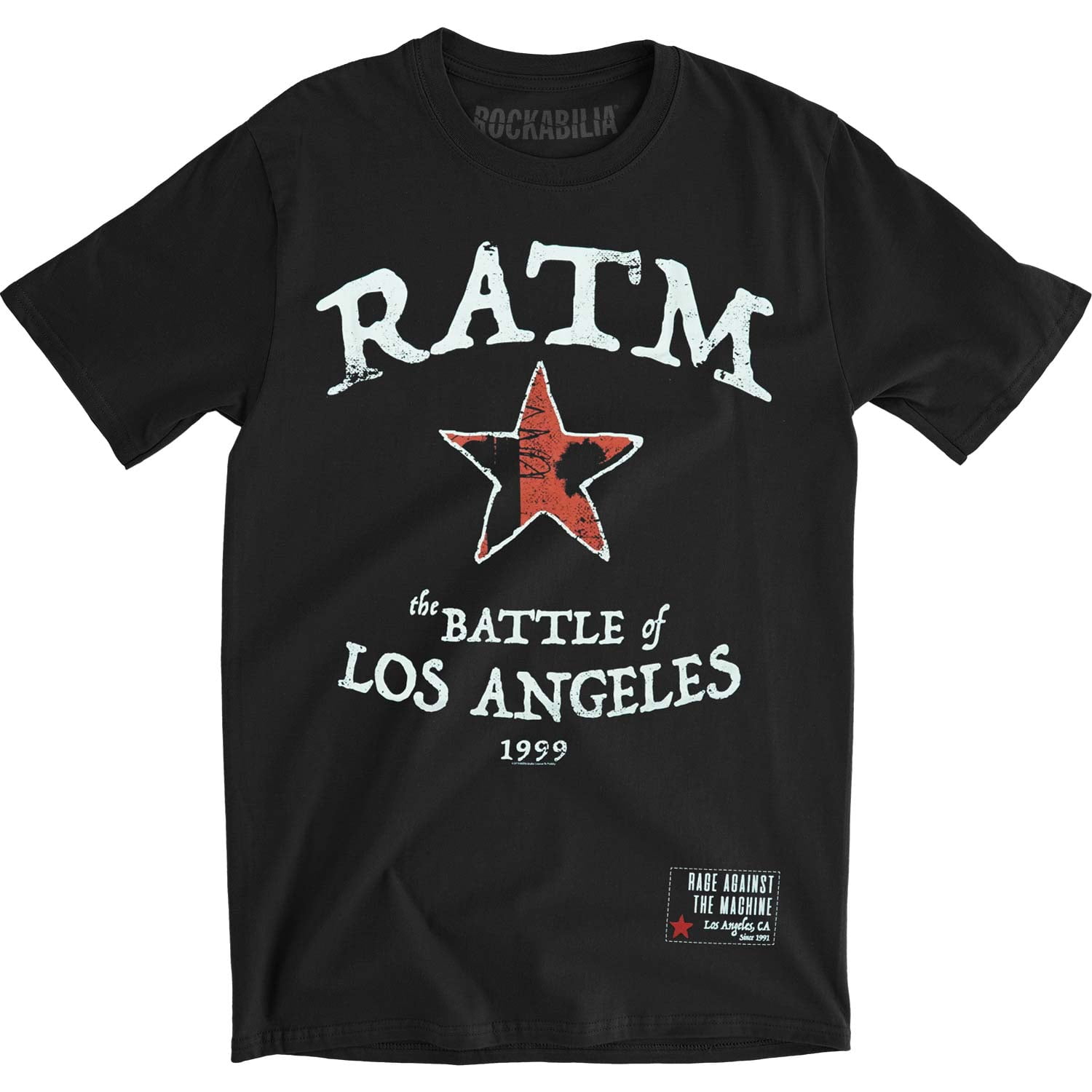 rage against the machine official merch