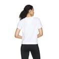 thumbnail image 3 of Reebok Women's and Women's Plus Spirit Cropped Tee, Sizes XS-4X, 3 of 5