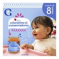 thumbnail image 2 of Papilla para Bebé Gerber Sabor Sopita de fideo Frasco 170 g, 2 of 5