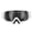 Gray frame with whit, variant on Kids Ski Goggles Protections Snowboard Goggles Snow Goggles AntiFog Ski Goggles for Outdoor Sport