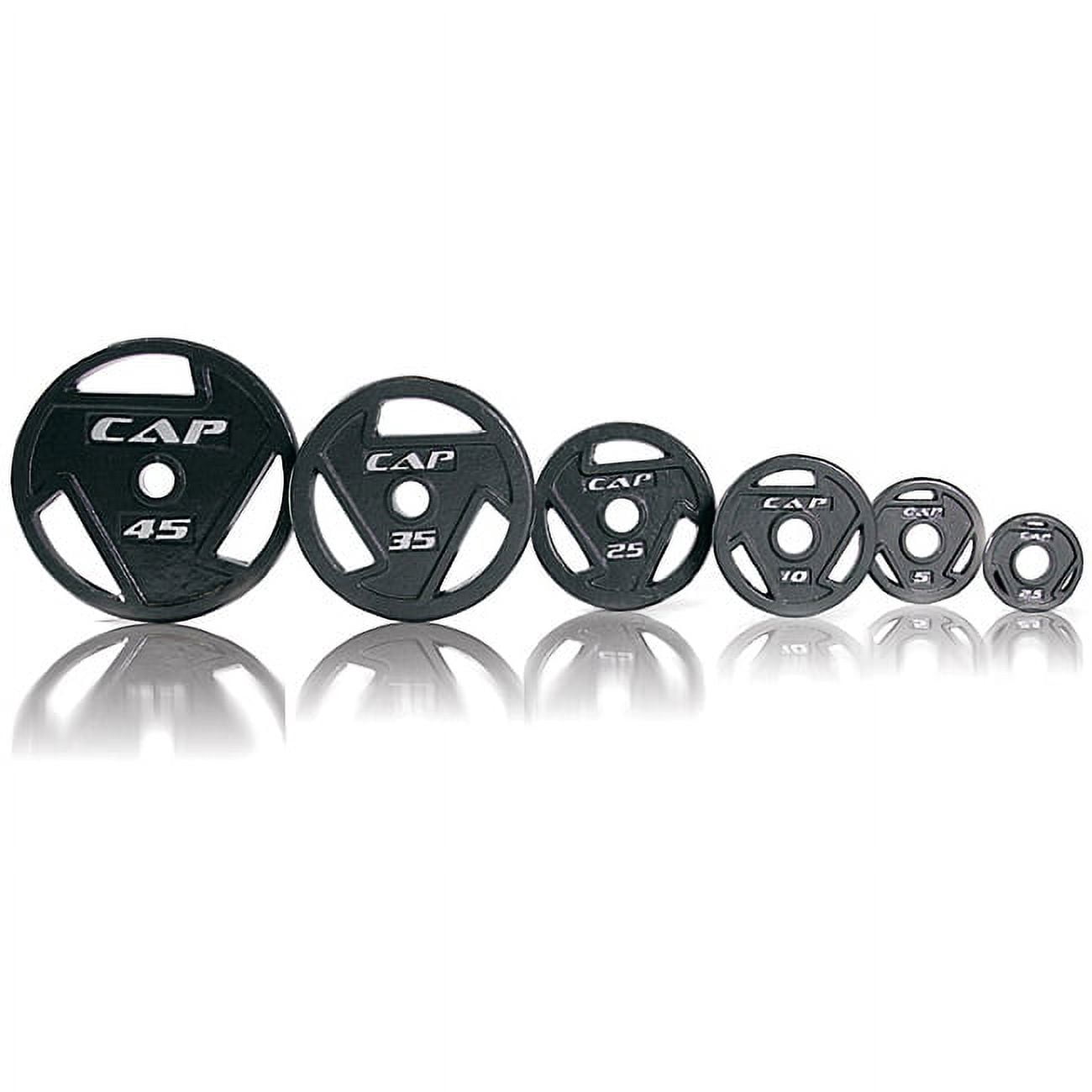 CAP Barbell DISCONTINUED Olympic Grip Plate