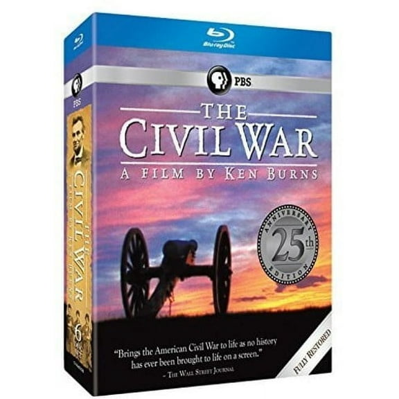 The Civil War: A Film By Ken Burns (Blu-ray)