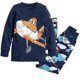 thumbnail image 1 of Nuevo conjunto de ropa para niños, Pijama de Navidad para niñas, ropa de dormir de dibujos animados para niños de 2 a 7 años, pijamas para niños, traje de Pijama para bebé infantil, 1 of 4