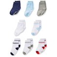 thumbnail image 1 of Uni Baby Fun Essential Socks, Athletic, 0-6 Months, 1 of 2