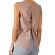 thumbnail image 1 of Camiseta de manga corta con cuello redondo para mujer - Poliéster transpirable - Para deportes, actividades de verano y otoño, 1 of 4