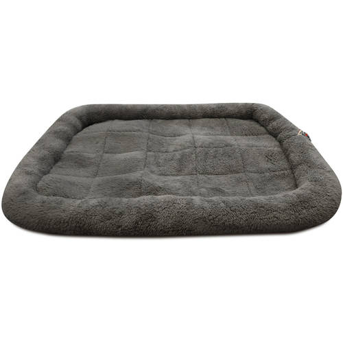 ASPCA Crate Mat, 42" x 27", Gray Online