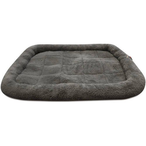 ASPCA Crate Mat, 42" x 27", Gray Online