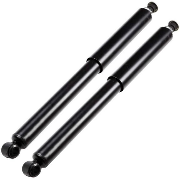 AutoShack Rear Shock Absorbers Replacement for 1996-2005 Toyota RAV4 2-PC Set