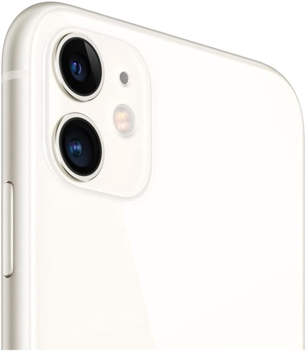 Pre-Owned Apple iPhone 11 64GB White – Boost Mobile - (Good)