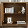 thumbnail image 4 of Hofamily Two-door wooden storage cabinet for living room, bedroom, kitchen, 4 of 6