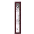 thumbnail image 2 of ArtToFrames 5" x 37" Cherry Picture Frame, 5x37 inch Red Wood Poster Frame (WOM-4333),  Pack, 2 of 8