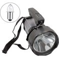 thumbnail image 5 of 8 Pieces 2d-2.4-volt 0.7a Krypton Flashlight Bulb Replacement Bayonet Base Bulb, 5 of 5