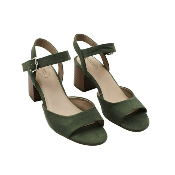 Giani Bernini Townsonn Peep-Toe Sandals