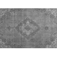 thumbnail image 1 of Ahgly Company Indoor Rectangle Abstract Gray Modern Area Rugs, 2' x 3', 1 of 4