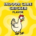 thumbnail image 3 of Temptations Indoor Care Chicken Flavor Crunchy And Soft Treats For Cats, 4.9 Oz Pouch, 3 of 12