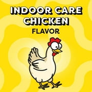 Temptations Indoor Care Chicken Flavor Crunchy and Soft Cat Treats, 4.9 oz Pouch
