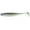 Clearwater Rose, variant on 6th Sense Fishing Divine Swimbait Soft Plastic - Ghost Ice Minnow