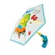 thumbnail image 5 of Juguete con paraguas rociador de agua, portátil, fácil de jugar, regalo único, lindo juguete de verano Dinosaurio, 5 of 9