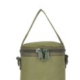thumbnail image 4 of Mini ​Fuel ​Cylinder Storage Bag, Butane Fuel Canister Cover, Gas Tank Protective bag, Easy to Carry, 600D Oxford Fabric Waterproof,Mini Tank Accessories, for Outdoor Camping, Cooking, Travel, Picnic, 4 of 9