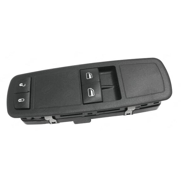 Front Left Window Switch - Compatible with 2008 - 2010 Dodge Grand Caravan 2009