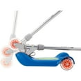 thumbnail image 3 of Razor Jr. Blue Folding Kiddie Kick Scooter - Three-Wheeler for Child Ages 3+ and up, Unisex,, 3 of 6