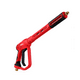 thumbnail image 1 of Pistola Para Hidrolavadora Con Lanza De Extensión Y Boquilla Belug Rojo, 1 of 5